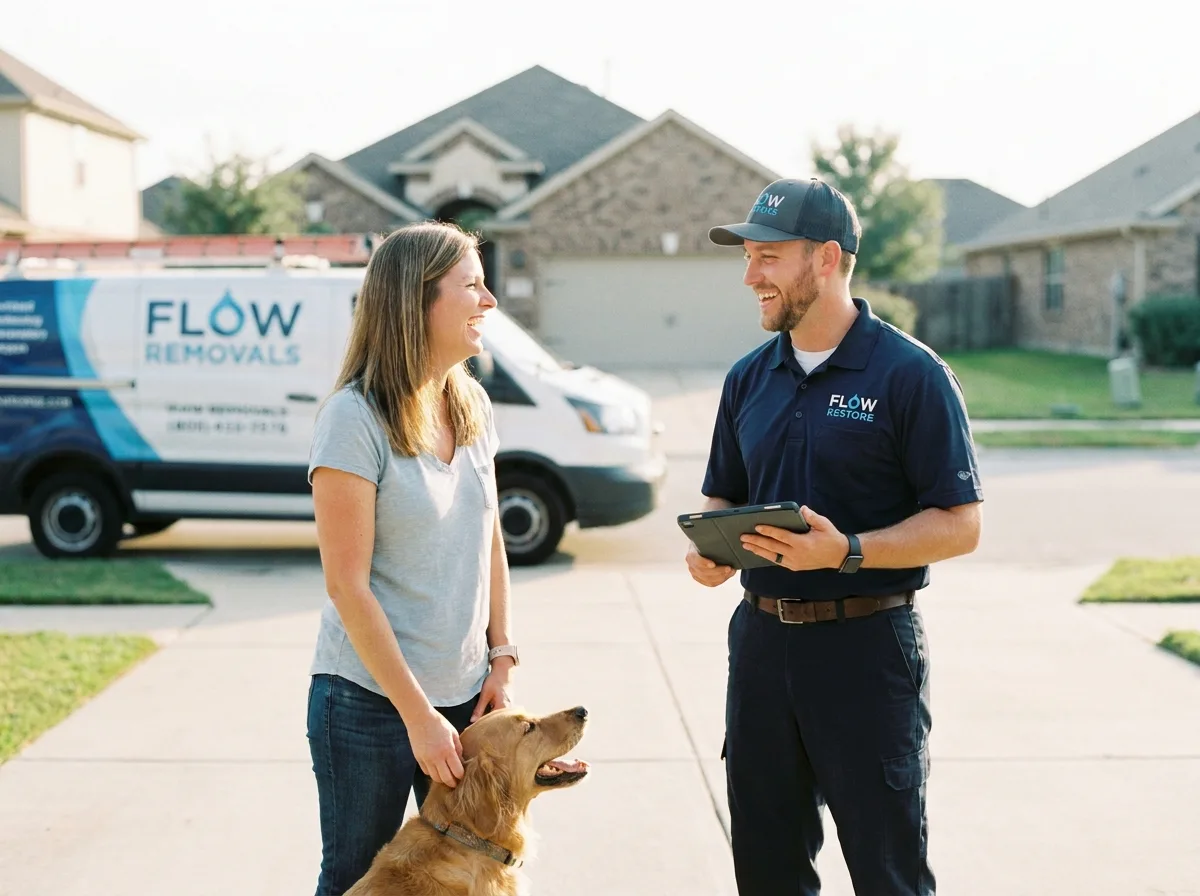Water Removal West Pittsburg, PA FAQs