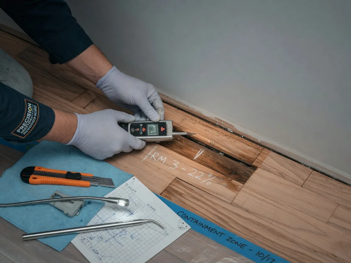 Why choose Water Removal in West Pittsburg, PA